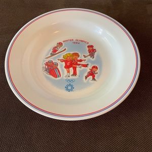 Collectible Campbells Soup Bowl
